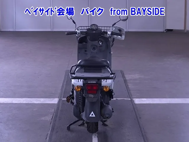 Honda Benly110, белый, фото 3