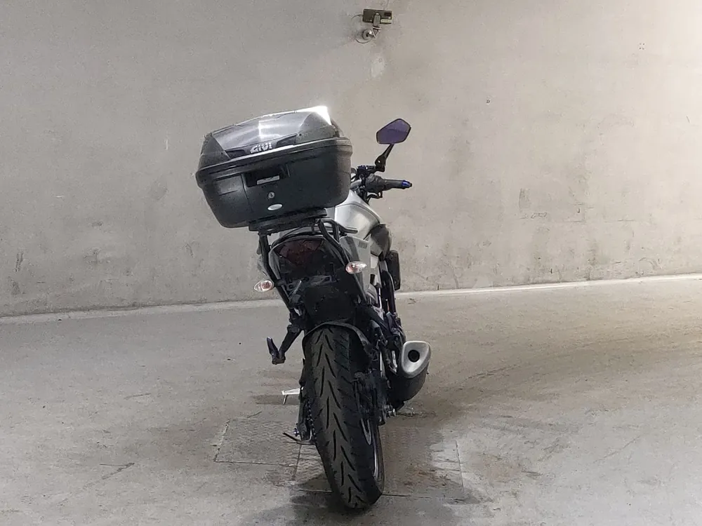 Yamaha YZF-R25, синий, фото 4