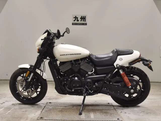 Harley-Davidson XG750A STREET ROD 2020, белый, фото 2