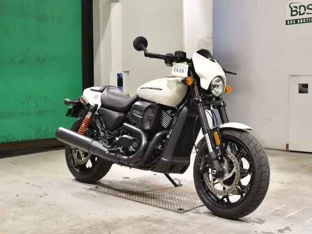 Harley-Davidson XG750A STREET ROD 2020, белый, фото 3