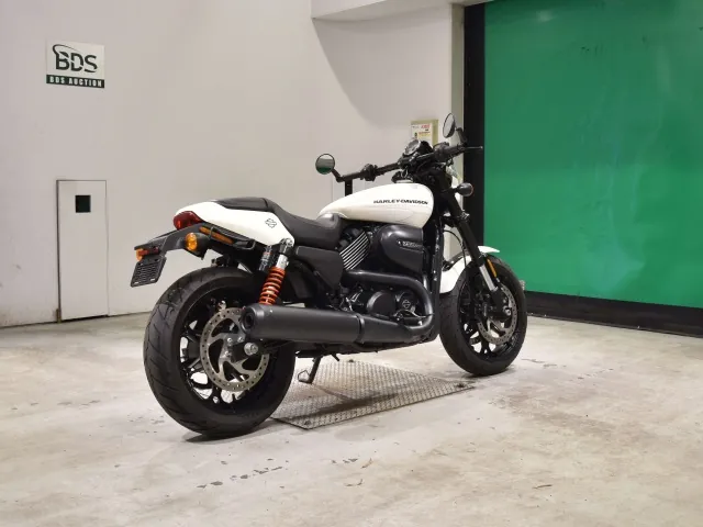 Harley-Davidson XG750A STREET ROD 2020, белый, фото 5