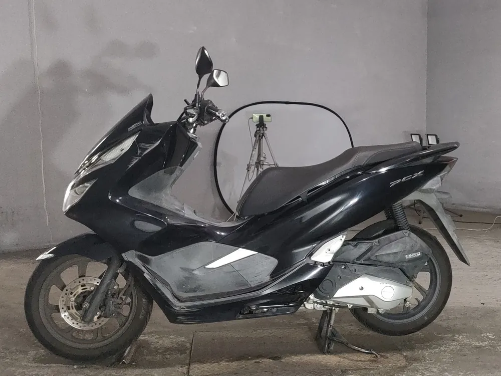 Honda PCX из Японии, фото 2