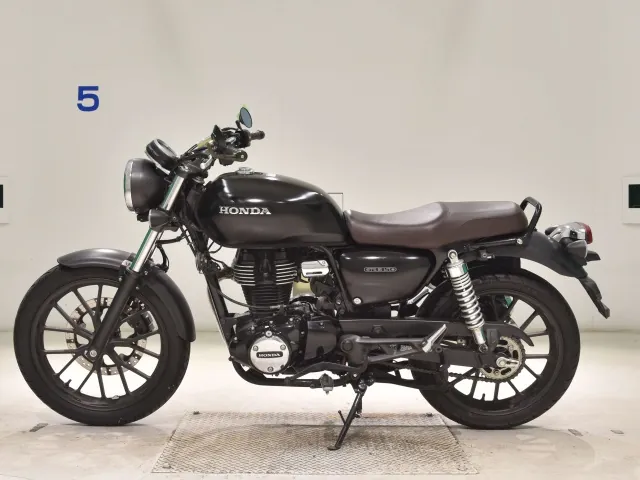 Honda GB350S из Японии, фото 2