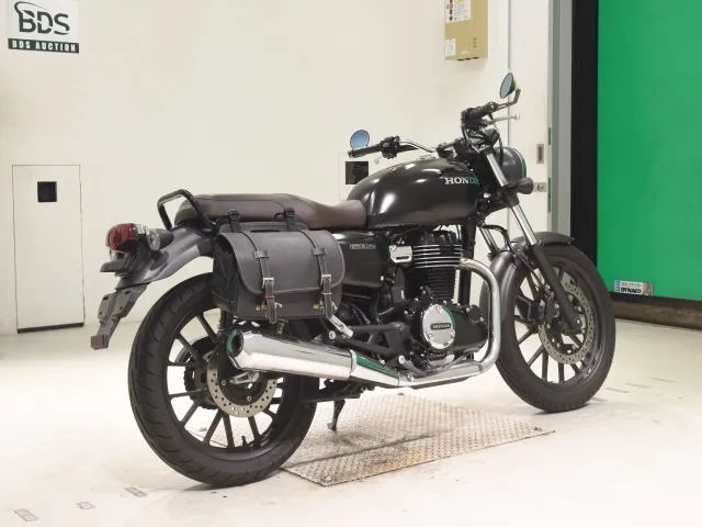 Honda GB350S из Японии, фото 5