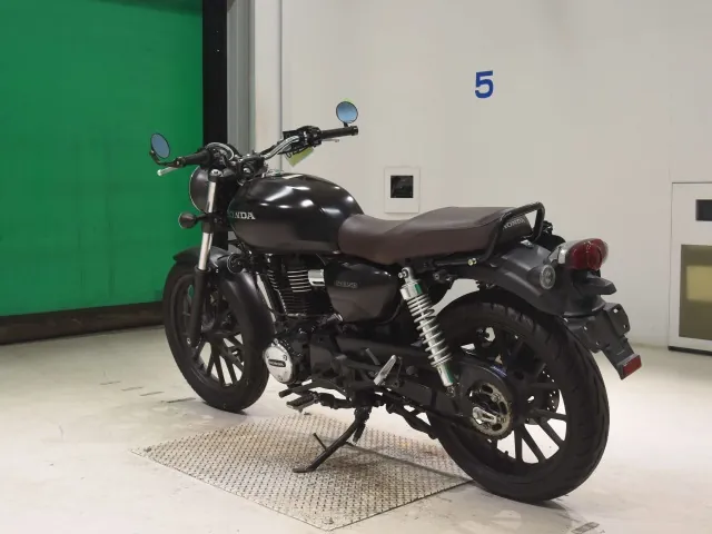 Honda GB350S из Японии, фото 6