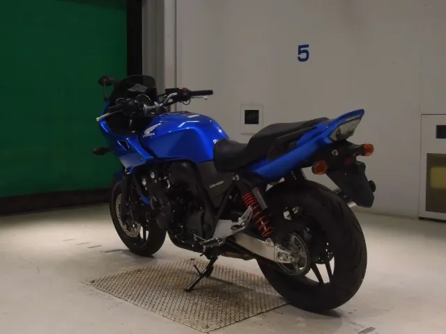 Honda CB400SB из Японии, фото 6
