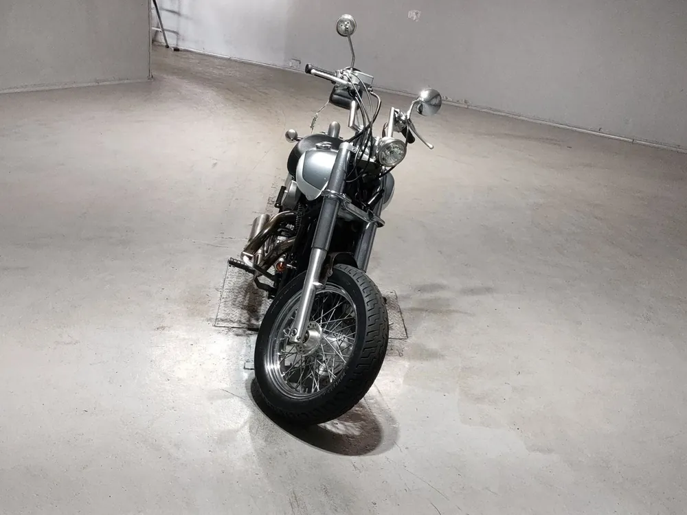 Honda Shadow 750 2005, white/silver, фото 3