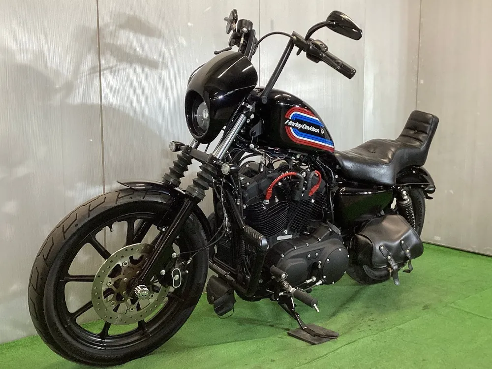 Harley-Davidson XL1200NS 2020, фото 5