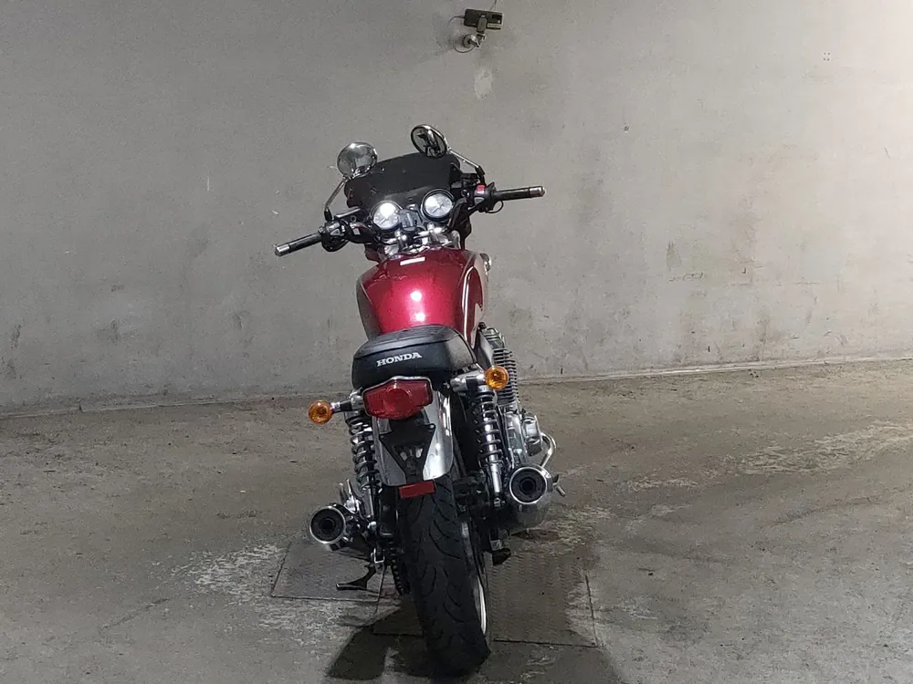 Honda CB1100F из Японии, фото 4