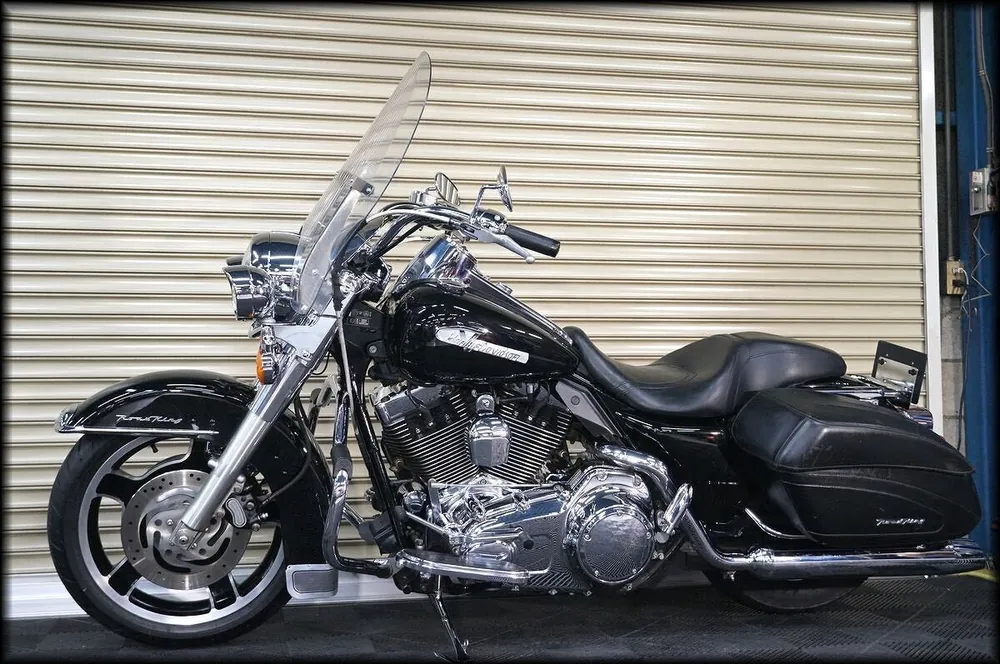 Harley-Davidson FLHRS1580 2007, фото 9