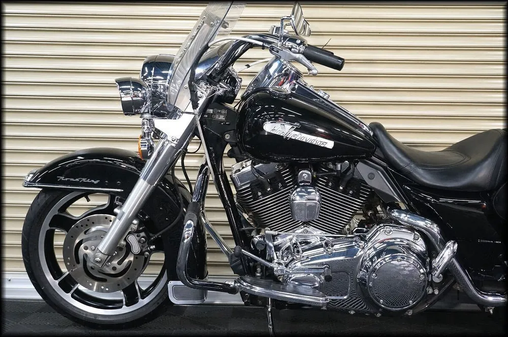 Harley-Davidson FLHRS1580 2007, фото 10