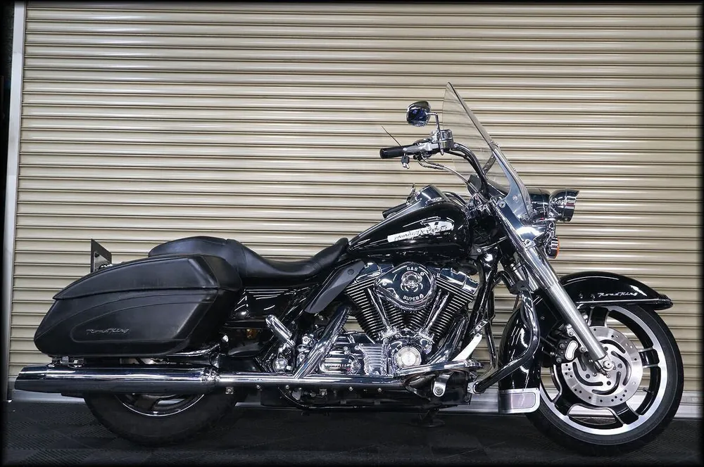 Harley-Davidson FLHRS1580 2007, фото 3