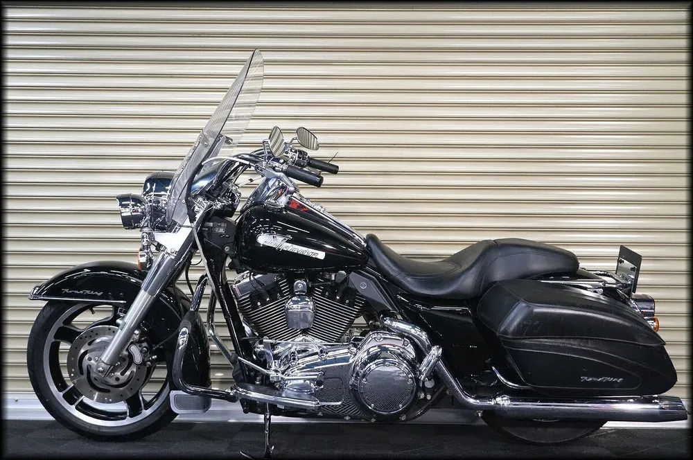 Harley-Davidson FLHRS1580 2007, фото 4