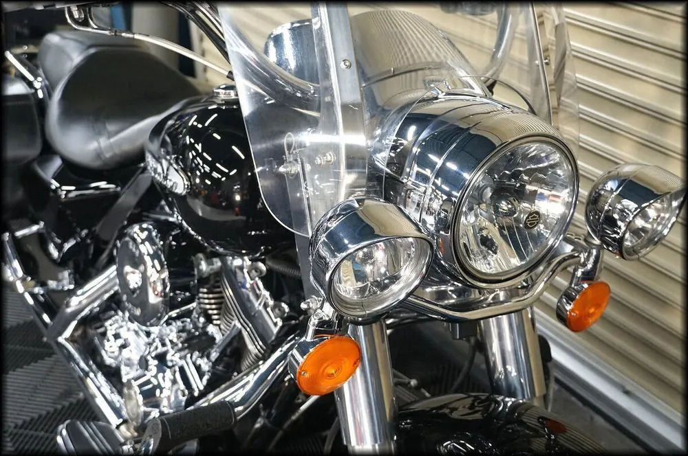 Harley-Davidson FLHRS1580 2007, фото 5