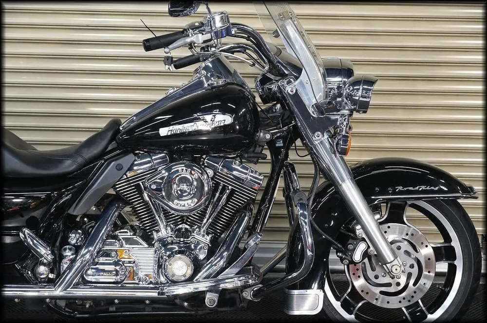 Harley-Davidson FLHRS1580 2007, фото 6