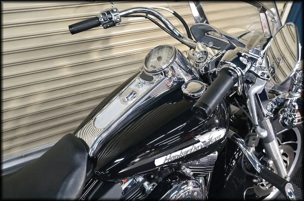 Harley-Davidson FLHRS1580 2007, фото 7