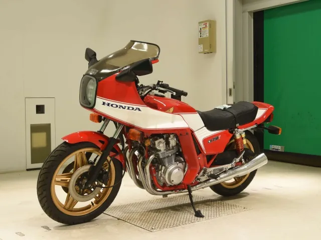 Honda CB750FB из Японии, фото 4