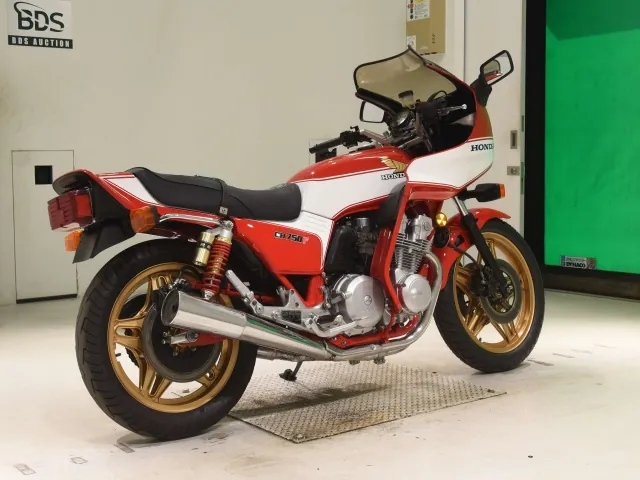 Honda CB750FB из Японии, фото 5