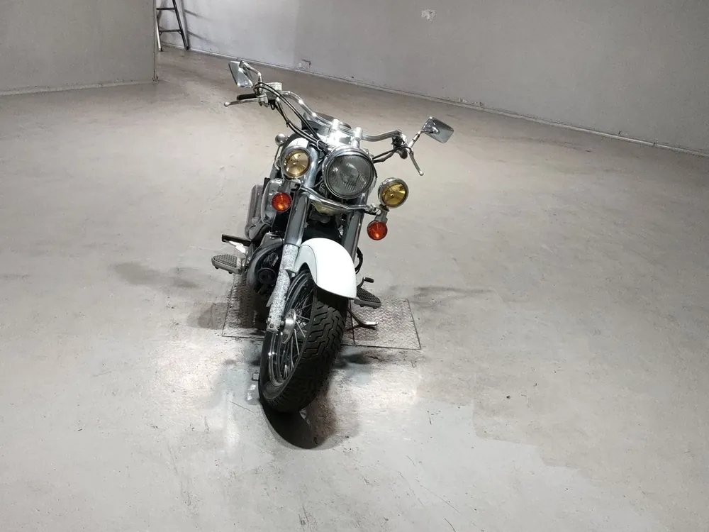 Honda Shadow 400 2004, белый, фото 3