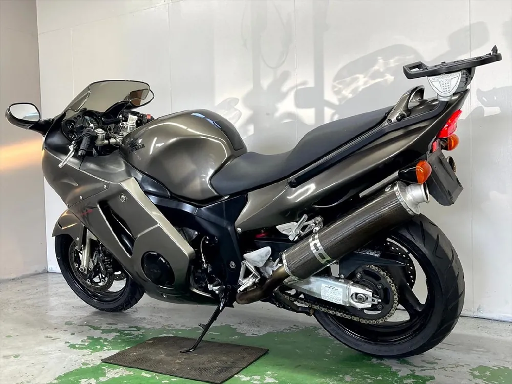 Honda CBR1100XX 1998, фото 8