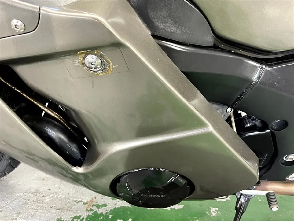 Honda CBR1100XX 1998, фото 10