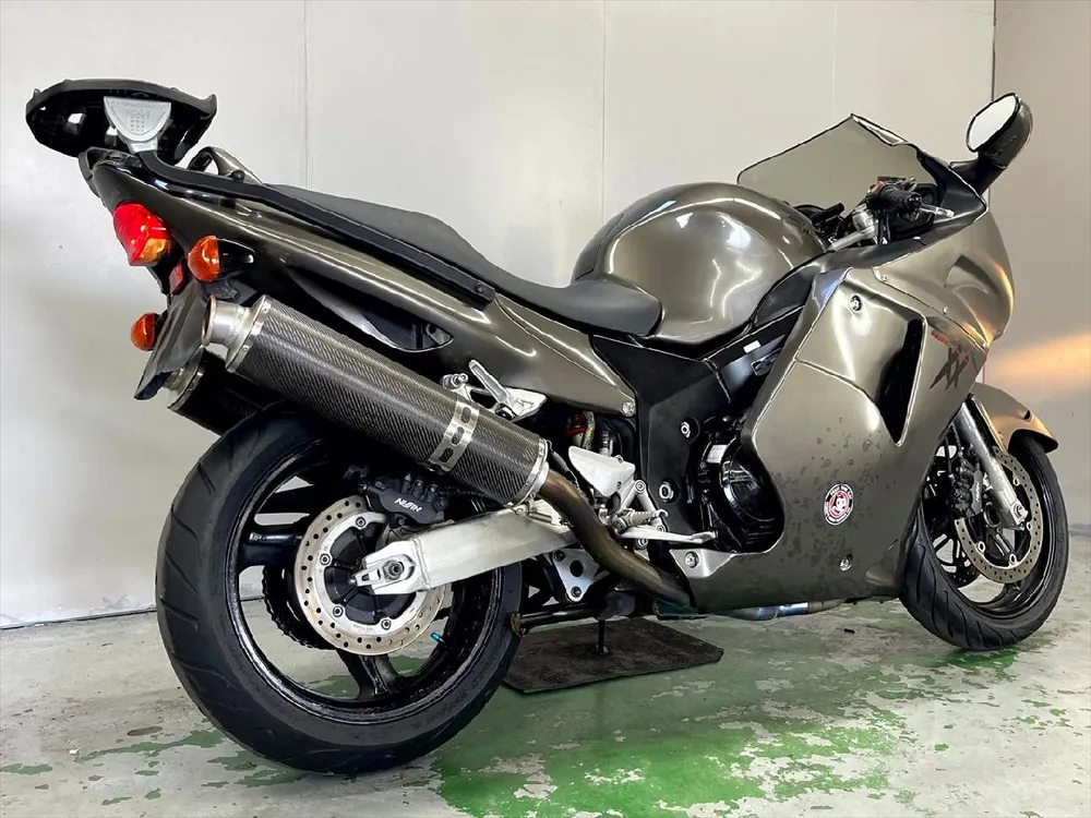 Honda CBR1100XX 1998, фото 3