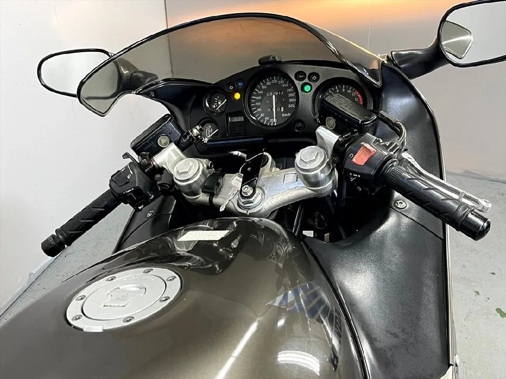 Honda CBR1100XX 1998, фото 4