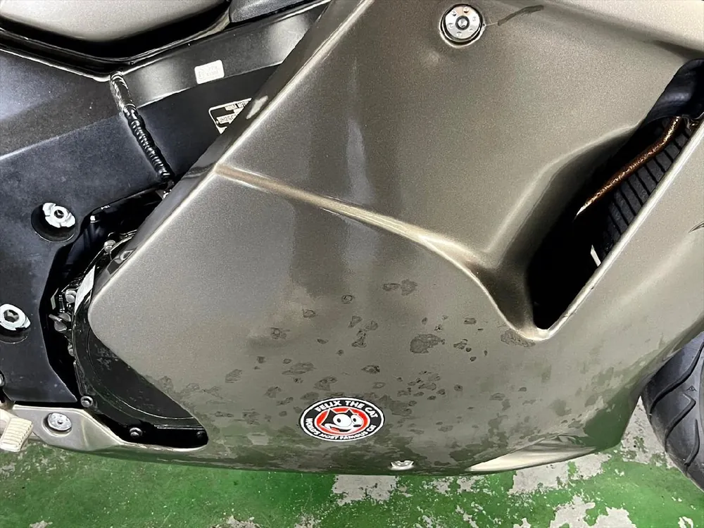 Honda CBR1100XX 1998, фото 6