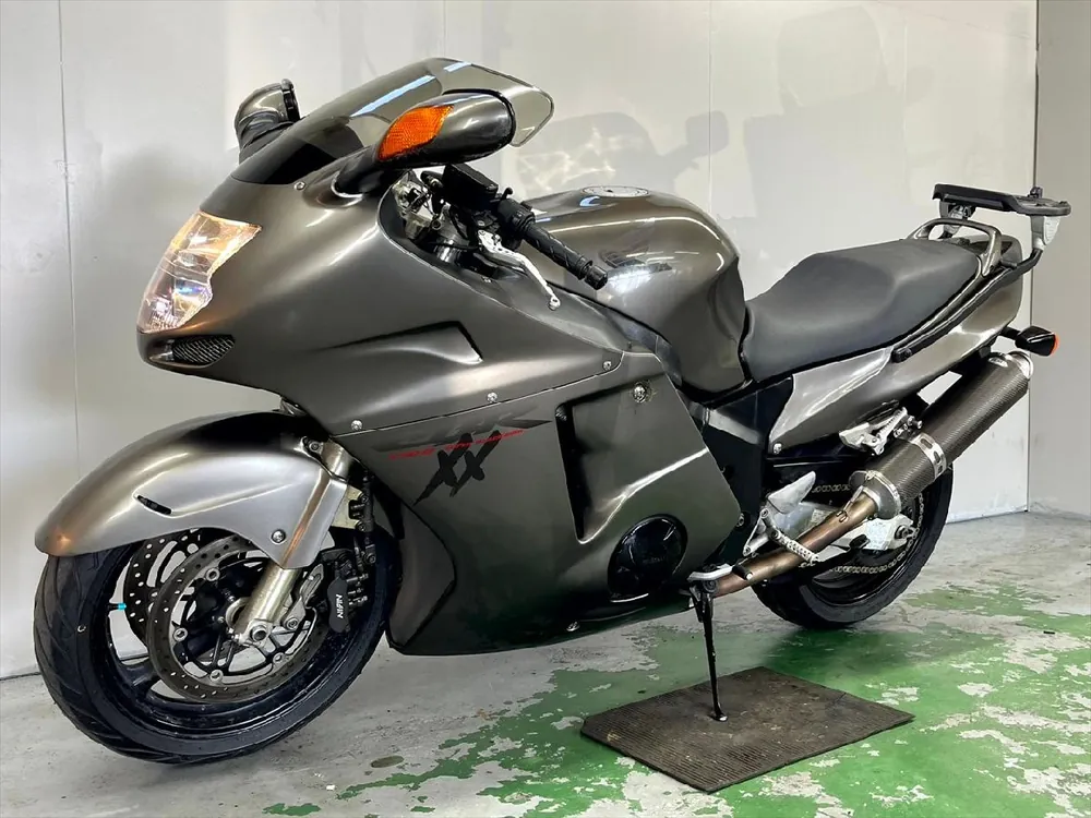 Honda CBR1100XX 1998, фото 7