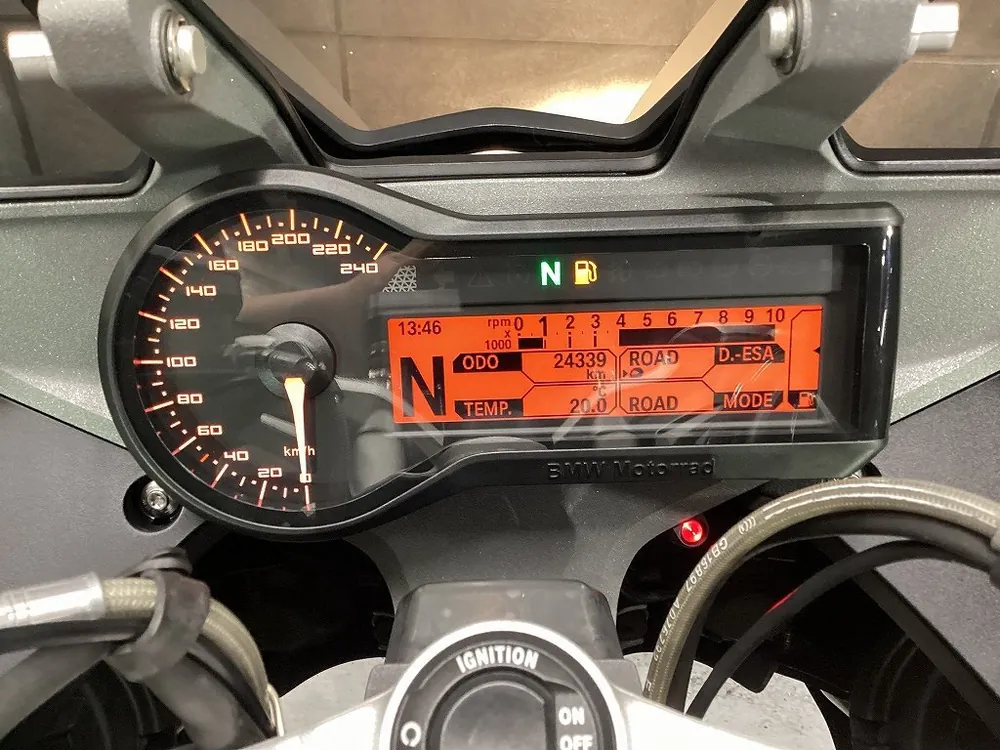 BMW R1200RS 2015, фото 10