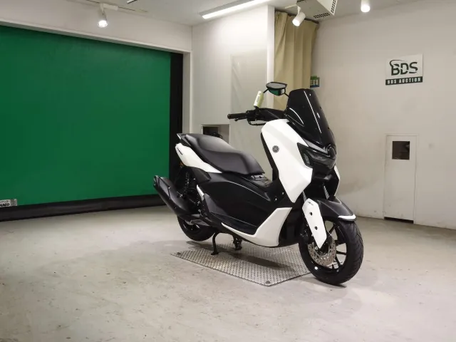 Yamaha Nmax-3, белый, фото 3