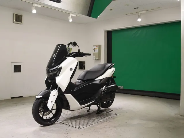 Yamaha Nmax-3, белый, фото 4
