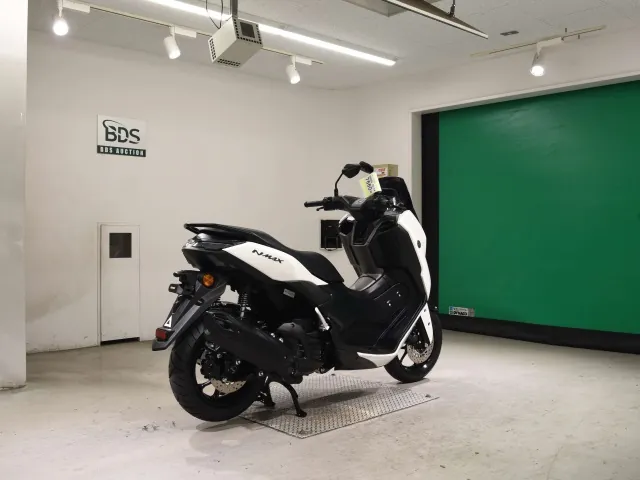 Yamaha Nmax-3, белый, фото 5