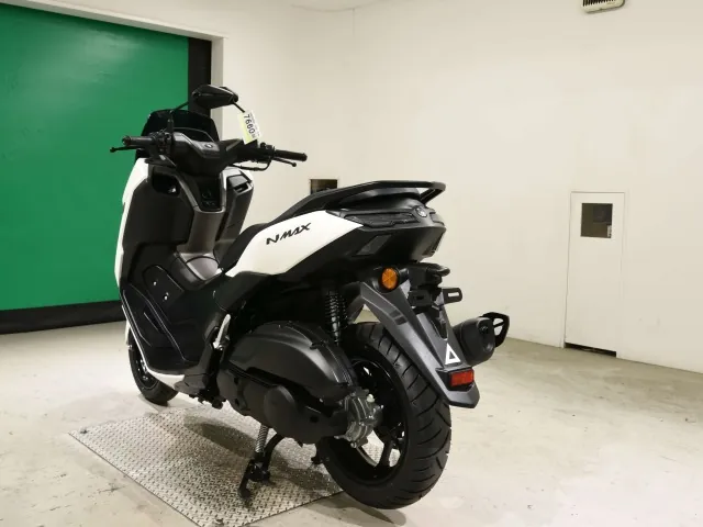 Yamaha Nmax-3, белый, фото 6