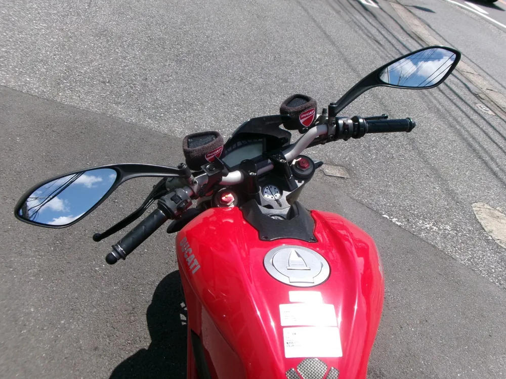 Ducati Ducati Street Fighter 848 из Японии, фото 3