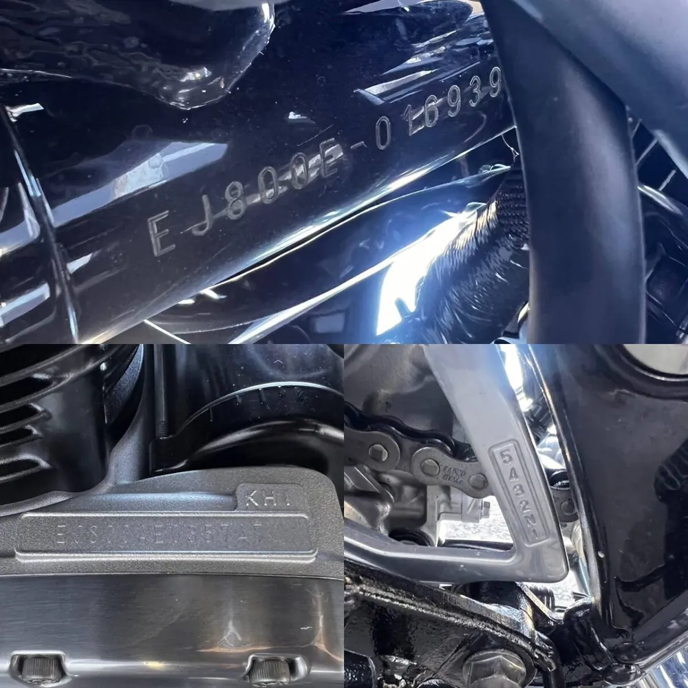 Kawasaki Meguro 2025, фото 10