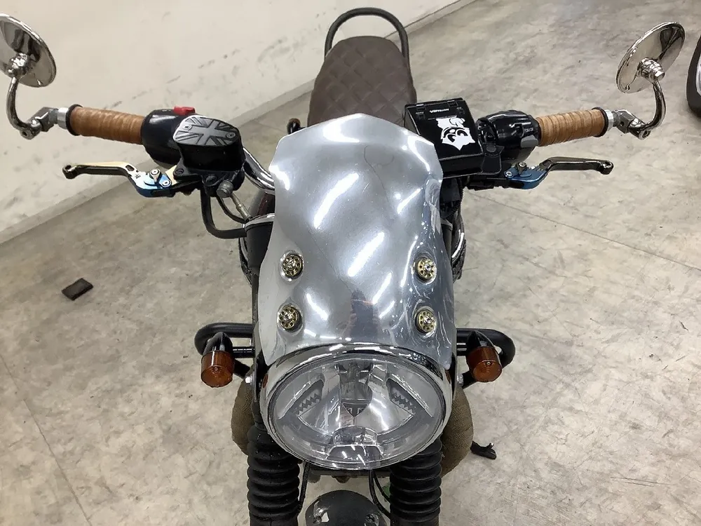 Triumph Bonneville T120 2016, фото 8