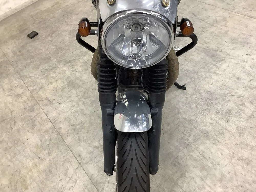 Triumph Bonneville T120 2016, фото 9