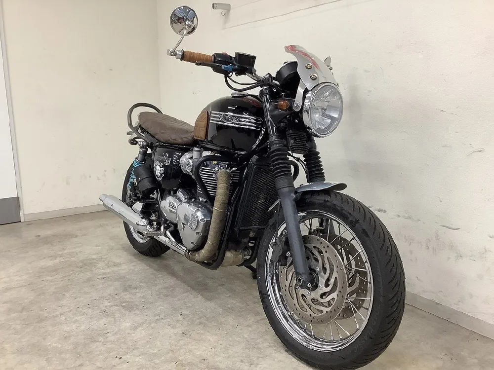 Triumph Bonneville T120 2016, фото 3