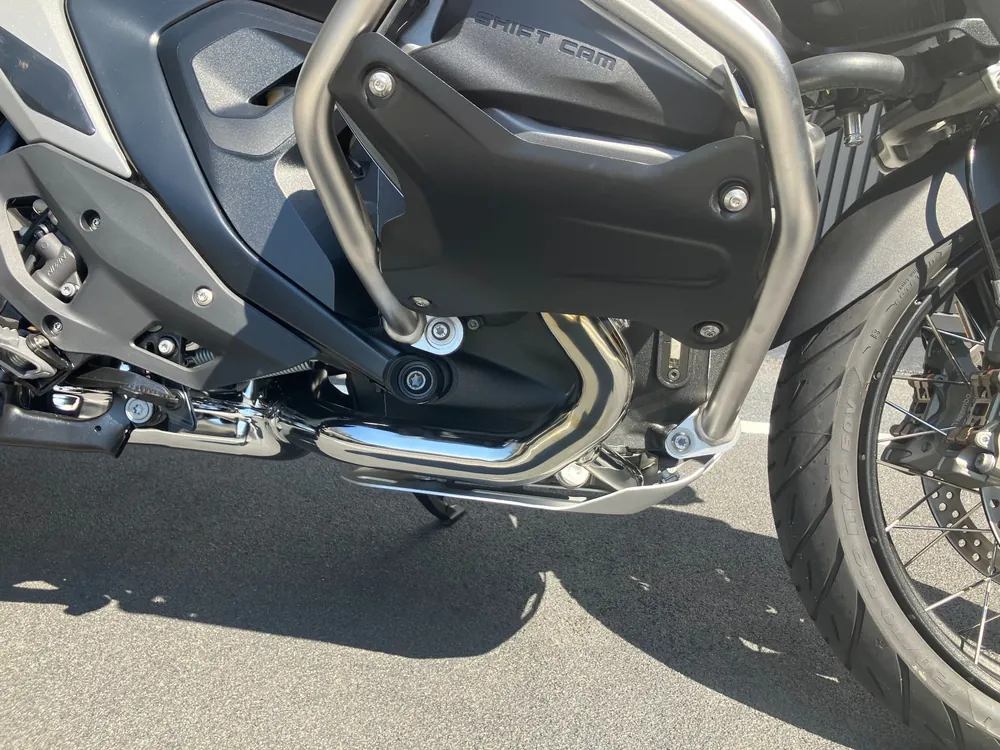 BMW R1300Gs Adv Asa 2026, красный, фото 11