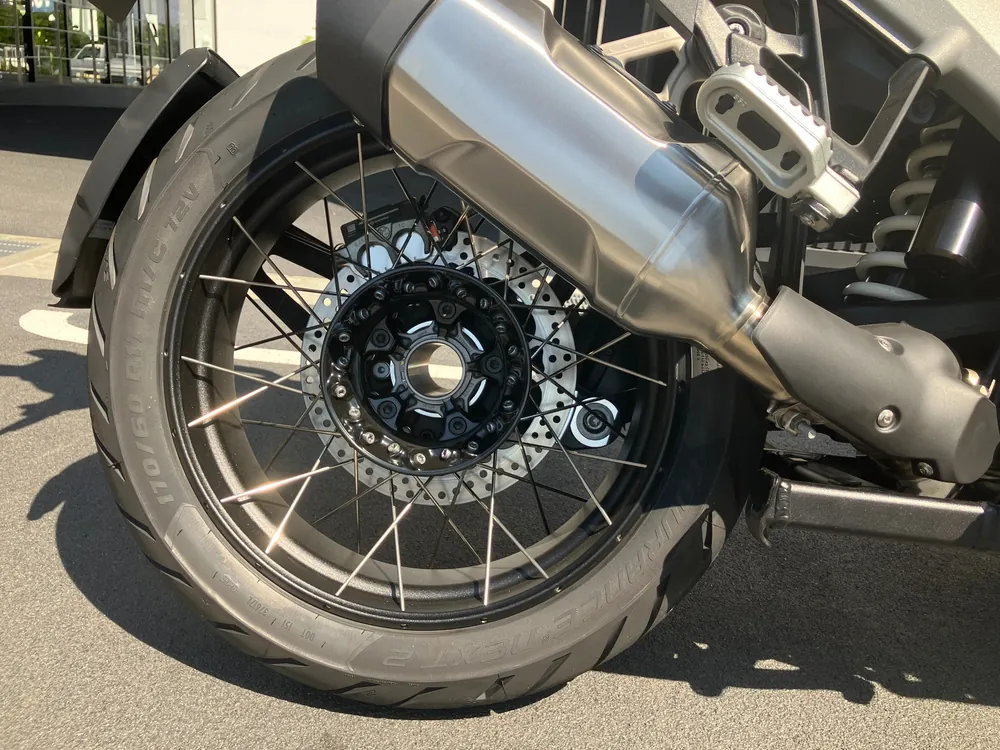 BMW R1300Gs Adv Asa 2026, красный, фото 12
