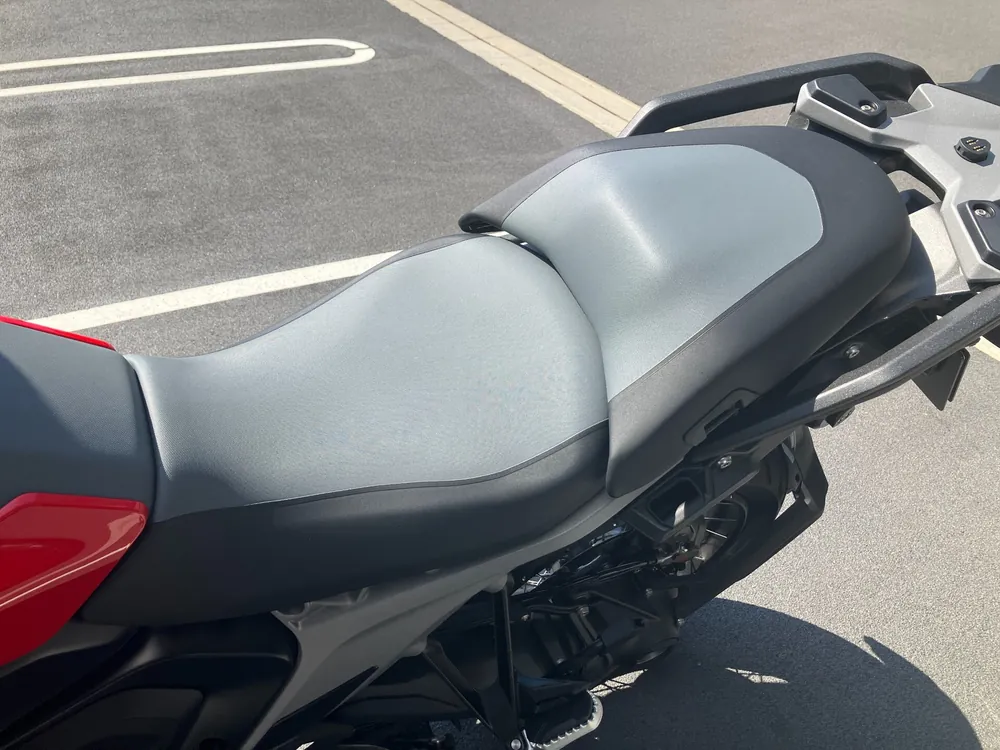 BMW R1300Gs Adv Asa 2026, красный, фото 6