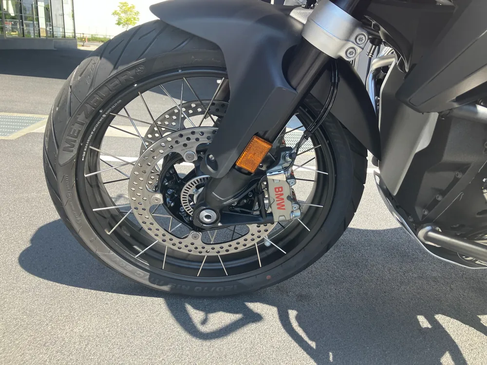 BMW R1300Gs Adv Asa 2026, красный, фото 7
