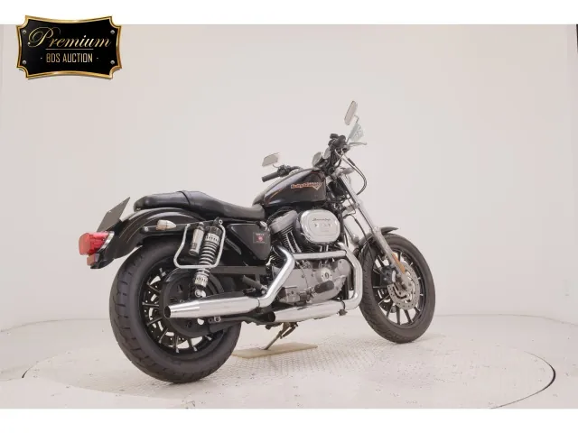 Harley-Davidson XL1200S 2000, чёрный, фото 5
