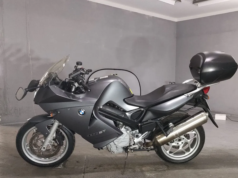 BMW F800St 2007, серый, фото 2