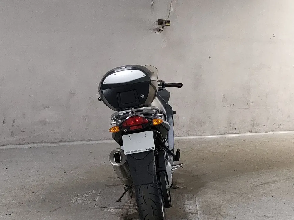 BMW F800St 2007, серый, фото 4
