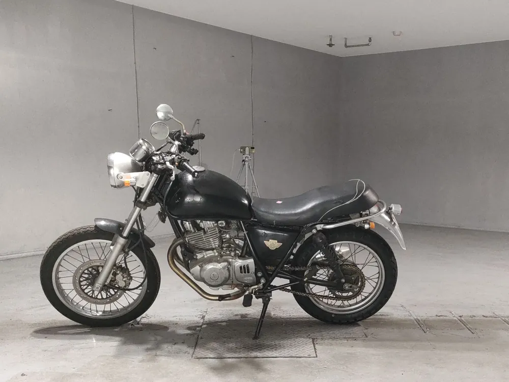 Suzuki Grass Tracker, чёрный, фото 2