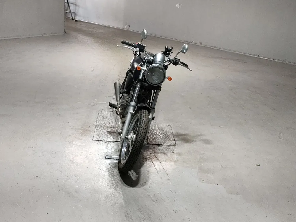 Suzuki Grass Tracker, чёрный, фото 3