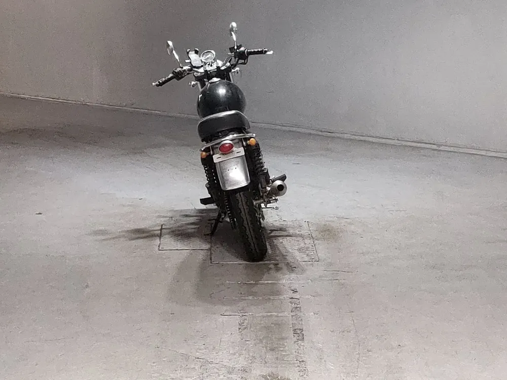 Suzuki Grass Tracker, чёрный, фото 4