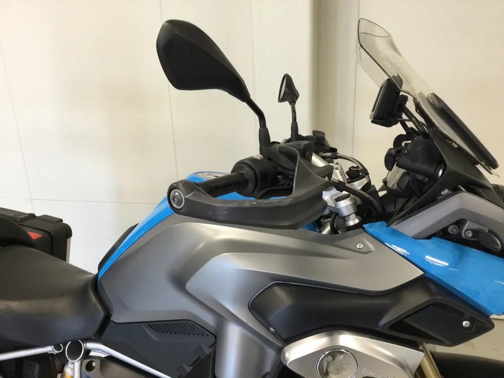 BMW R1200Gs 2013, синий, фото 7